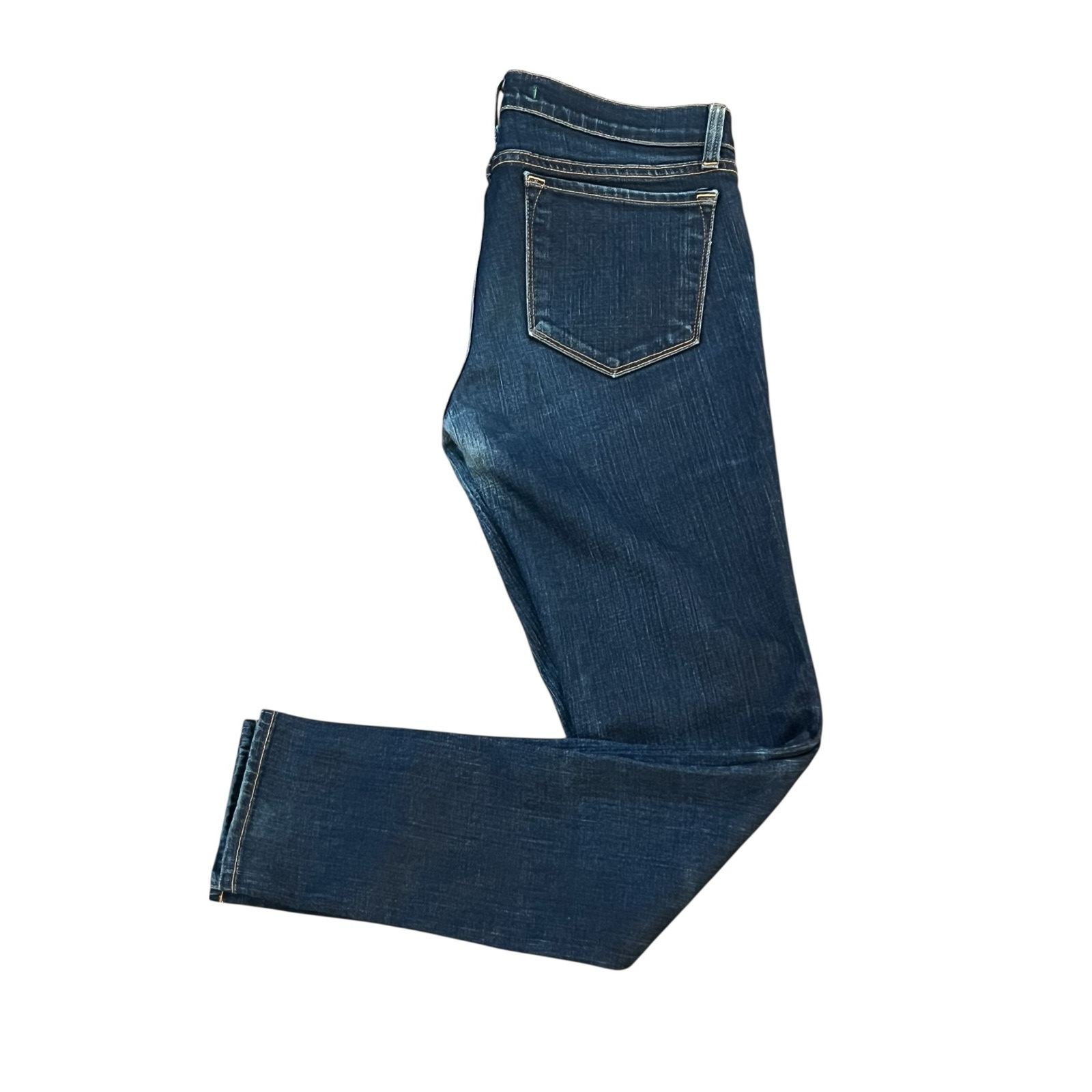 J Brand 910 Ink Womens Skinny Jeans Stretch Dark Wash Jeans Size 28 Read